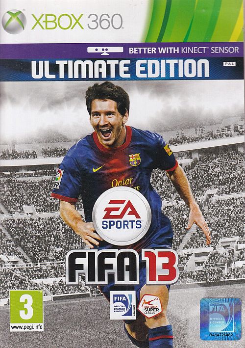 Fifa 13 [Microsoft Xbox 360]