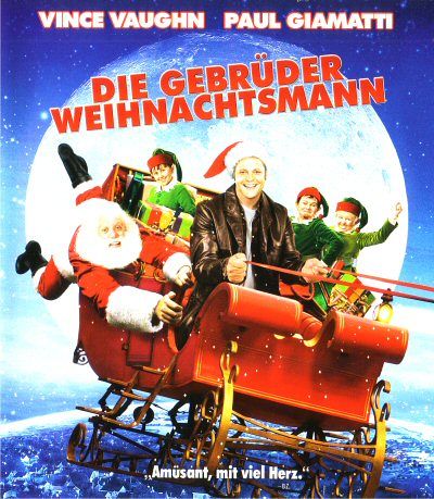 Frère Noël [Blu-ray]