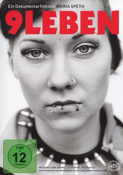 9 Leben [DVD]