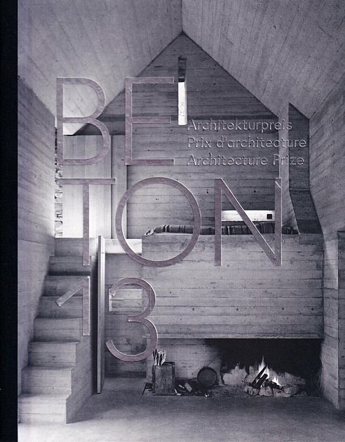 Beton 13 - Architekturpreis
