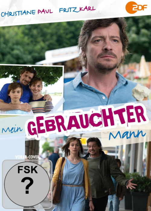 Mein gebrauchter Mann  [DVD]