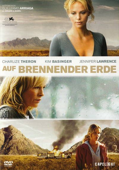 Auf brennender Erde [DVD]