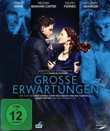 Grosse Erwartungen [Blu-ray]