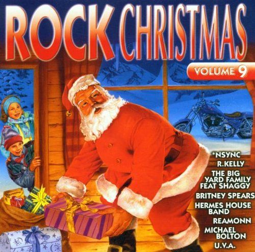 Rock Christmas 9 [CD]