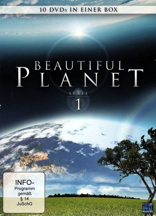 Beautiful Planet Series 1 [DVD]