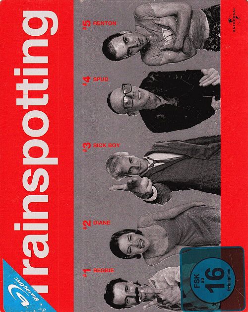 Trainspotting - Neue Helden [Blu-ray]