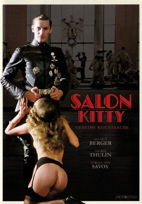 Salon Kitty [DVD]