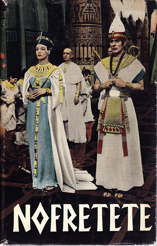 Nofretete - Herrscherin über Ägypten