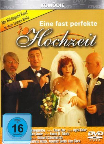 Eine fast perfekte Hochzeit [DVD]