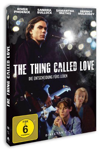 The thing called love - Die Entscheidung fürs Leben [DVD]