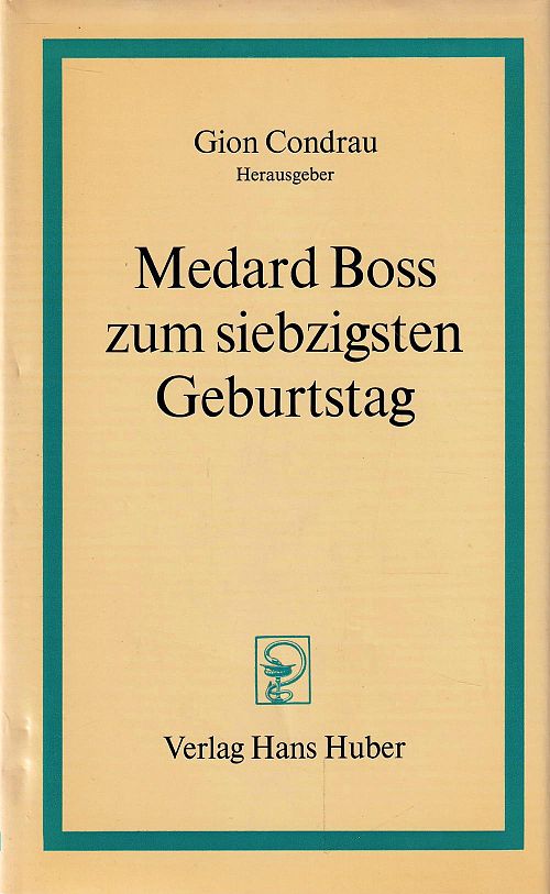 Zum siebzigsten Geburtstag