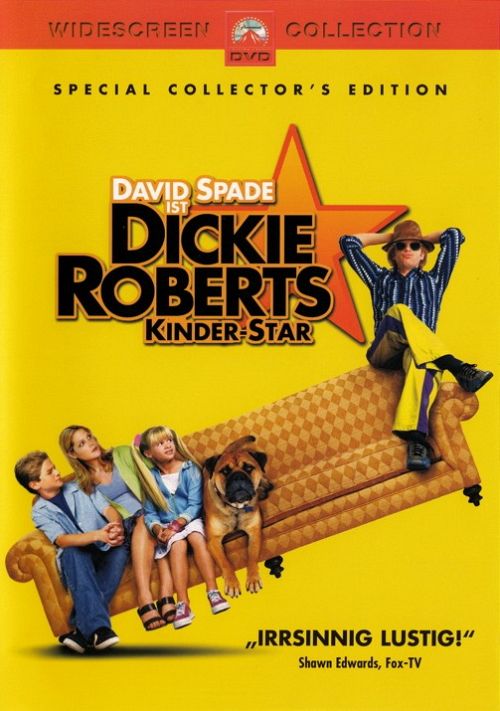 Dickie Roberts - Kinder-Star [DVD]