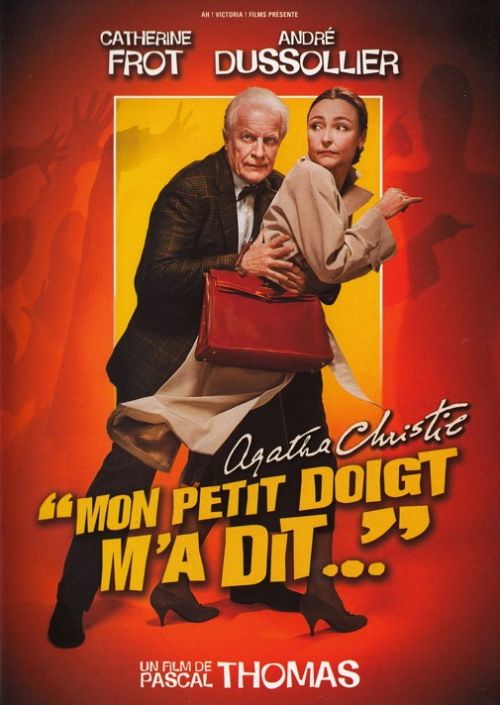 Mon petit doigt m'a dit... [DVD]