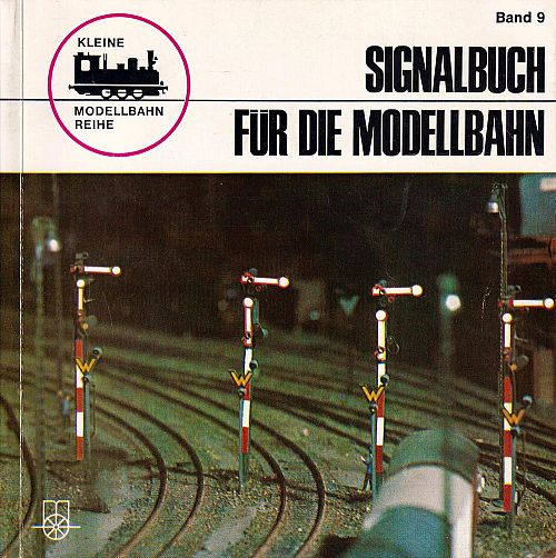 Signalbuch für die Modellbahn