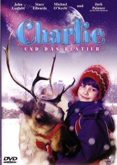 Charlie und das Rentier [DVD]