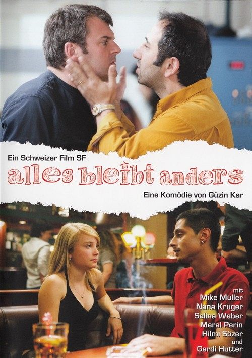 Alles bleibt anders [DVD]
