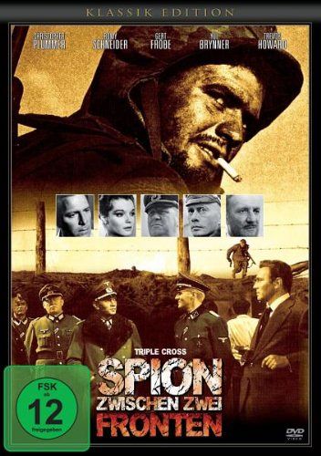 Spion zwischen zwei Fronten [DVD]