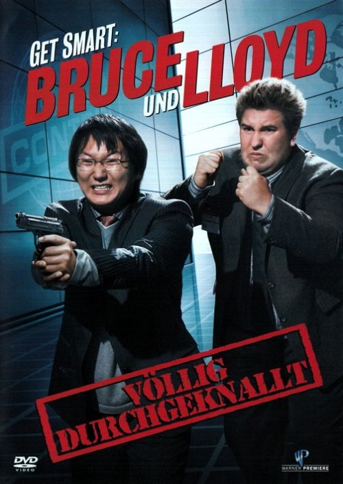 Get Smart: Bruce und Lloyd - Völlig durchgeknallt [DVD]