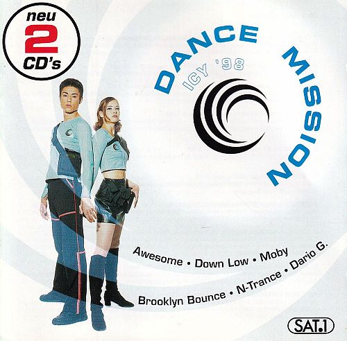 Dance Mission Icy '98 [CD]