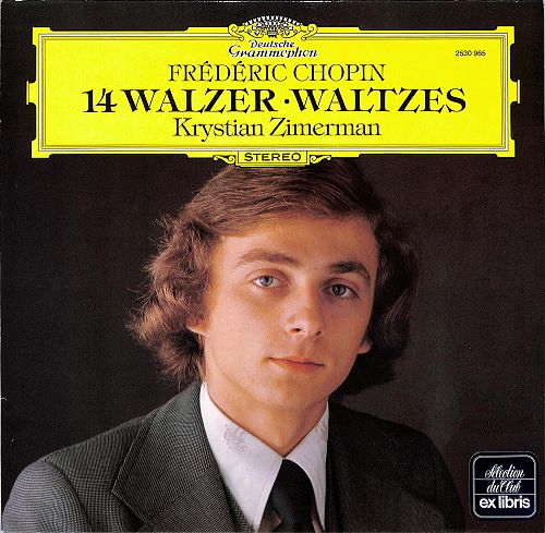 14 Walzer · Waltzes [Vinyl]