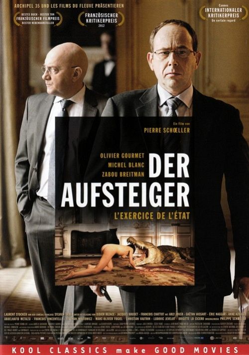 Der Aufsteiger [DVD]