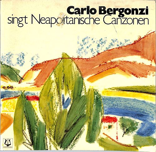 Singt Neapolitanische Canzonen [Vinyl]