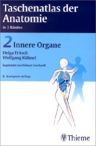 Taschenatlas der Anatomie - Band 2