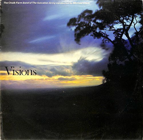 Visions [Vinyl]