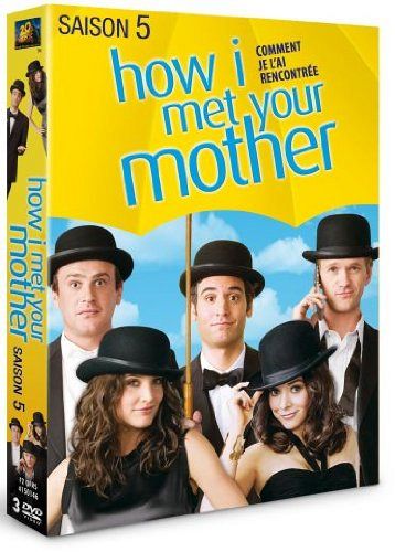 How I Met Your Mother - Saison 5 [DVD]