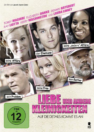 Liebe und andere Kleinigkeiten [DVD]
