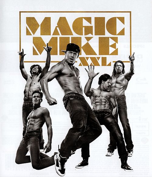 Magic Mike XXL [Blu-ray]