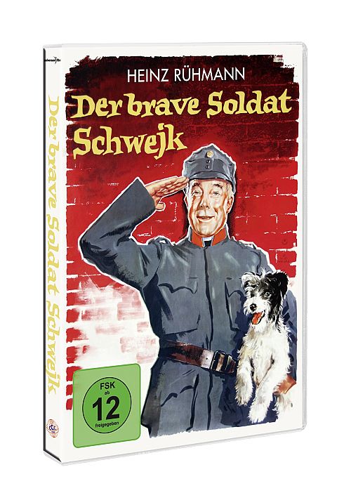 Der brave Soldat Schwejk [DVD]
