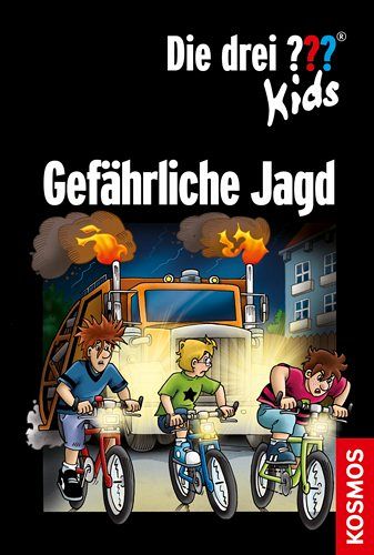 Die drei ??? Kids - Gefährliche Jagd