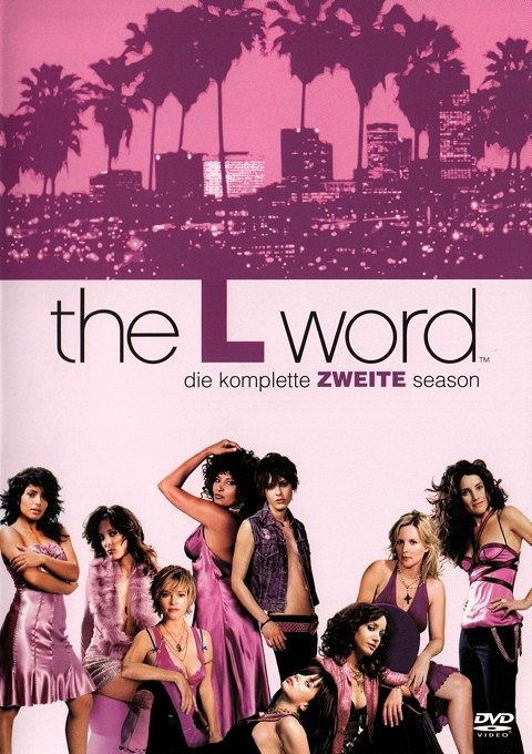 The L Word - Staffel 2 [DVD]