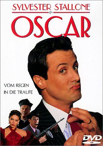 Oscar [DVD]