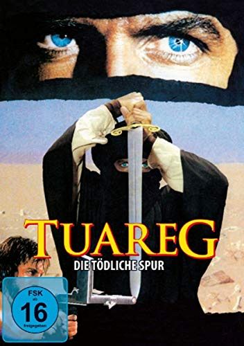Tuareg - Die tödliche Spur [DVD]