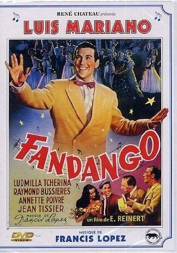 Fandango [DVD]