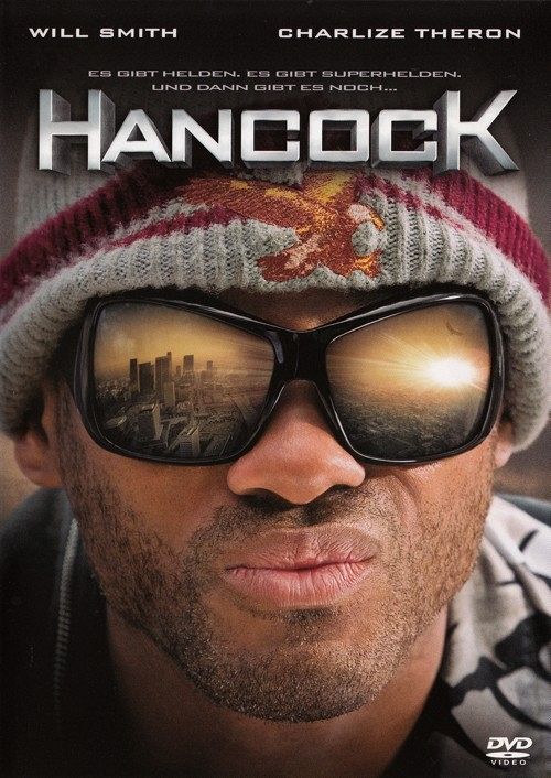 Hancock [DVD]