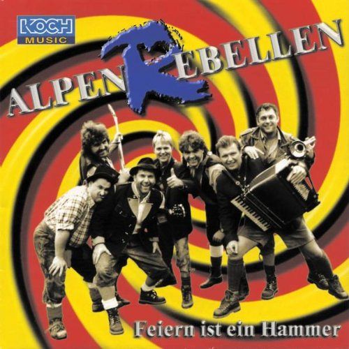 Feiern ist ein Hammer [CD]
