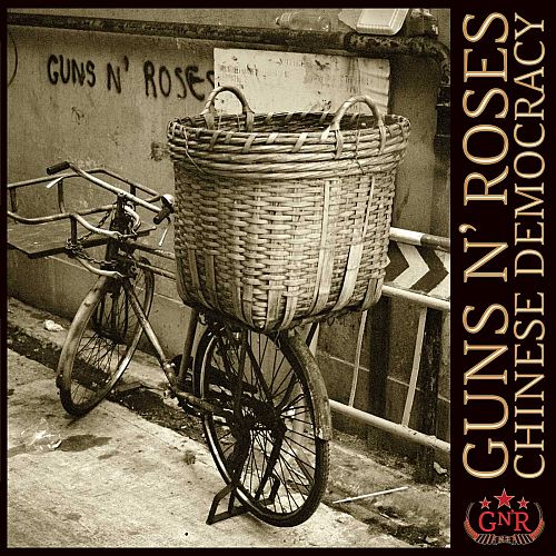 Chinese Democracy [CD]