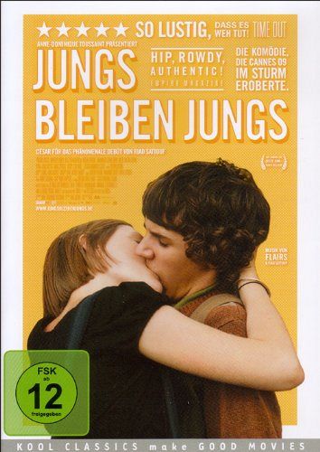 Jungs bleiben Jungs [DVD]