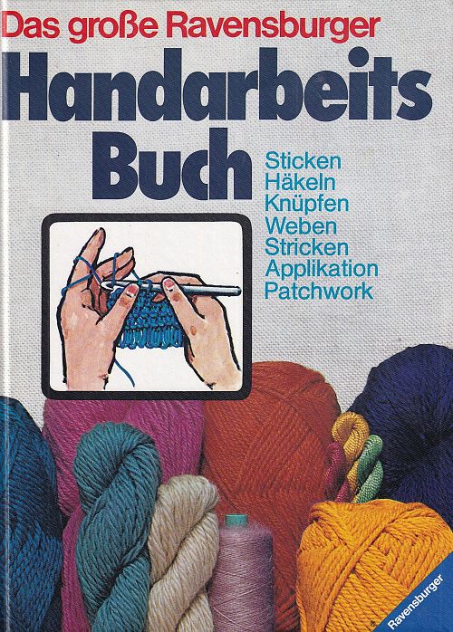 Handarbeitsbuch