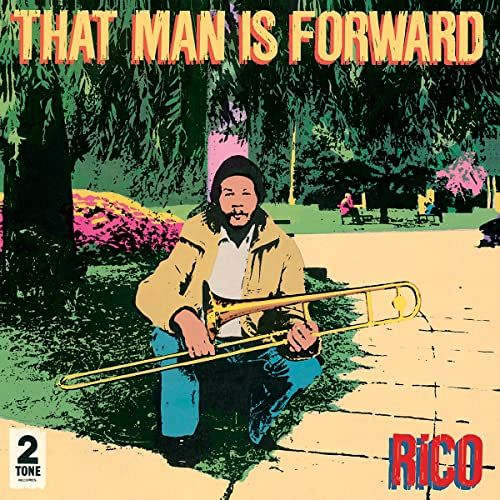 That Man Is Forward [Vinyl]