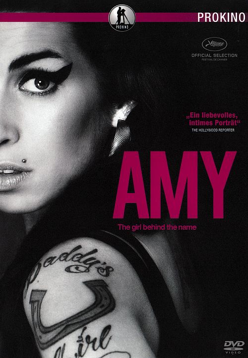Amy (OmU) [DVD]