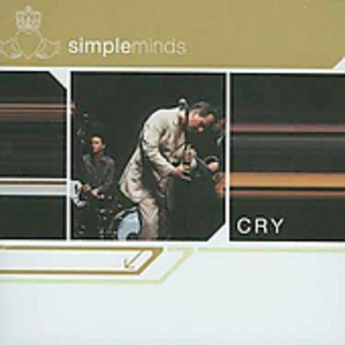Cry [CD]