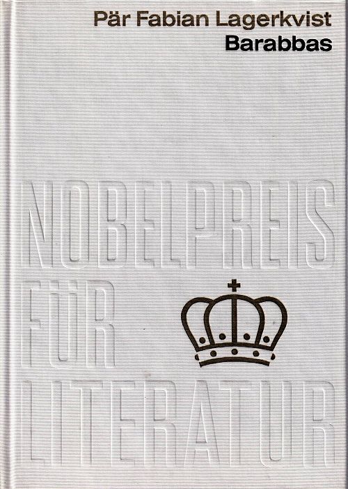 Nobelpreis für Literatur 1951 - Barabbas