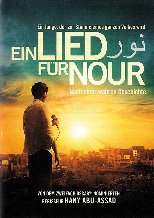 Ein Lied für Nour [DVD]