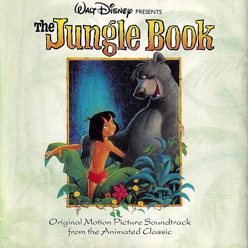 The Jungle Book [CD]