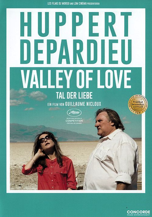 Valley of love - Tal der Liebe [DVD]