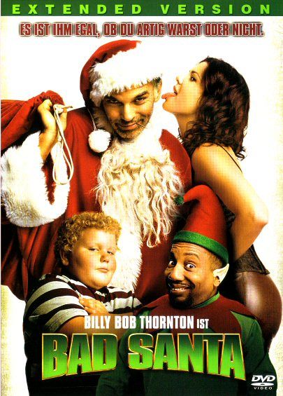 Bad Santa [DVD]